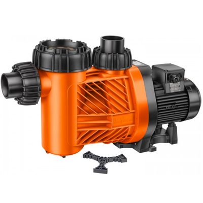 SPECK BADU 90 high flow filtration pump for public pools