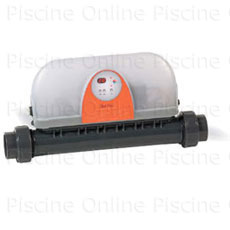 RED LINE PLUS Zodiac electrical heater 