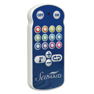 SeaMAID AIO LED multifunctional projector remote control