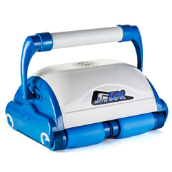 Aquabot Ultra 500 electric pool cleaner for public pools 