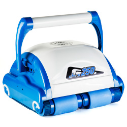 Aquabot Ultra 250 electric cleaner for public pools  