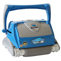 Aquabot Typhoon Junior Top electric pool cleaner