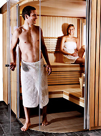 Harvia Rondium sauna