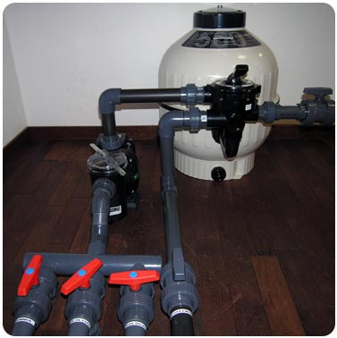 Sand filter