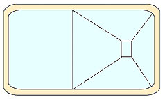 Diamond point schema