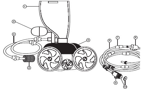 Schema Polaris 280