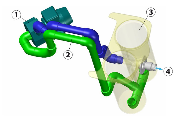 Schema filtrinov FB12