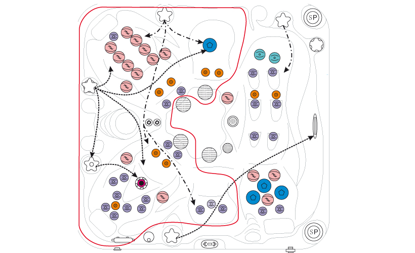 Schema Quantum spa Schema Quantum spa