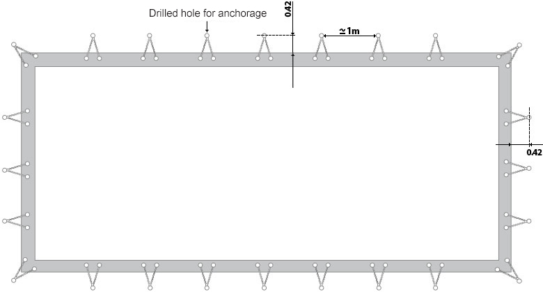 Schema Normiver opaque winter cover