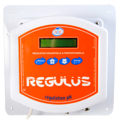PH Regulus peristaltic dosing pump