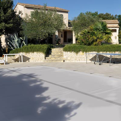 Skin Extrem opaque pool cover