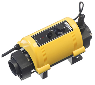 ELECRO Vulcan Nano above ground pool heater