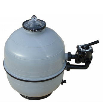 Astral Mediterranee sand filter