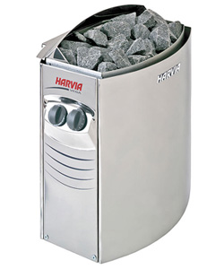 Harvia Vega electric sauna stove 