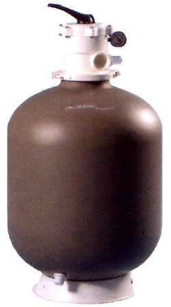 Xeo top sand filter