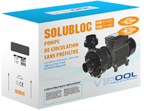 Solubloc solution