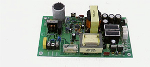 Switch mode SMC salt electrolyser
