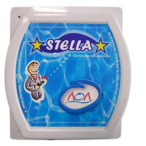 Stella distance command box 