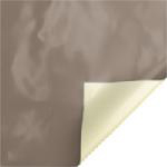 Taupe   Ivory underside 