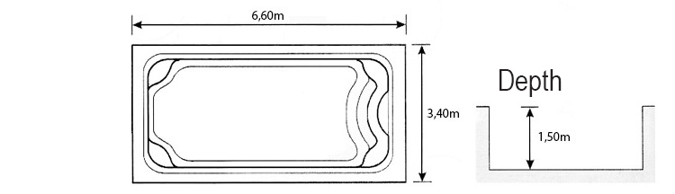 Trace plan R60BF