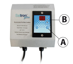 Transformer Saltron Rétro electrolyser