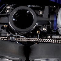 Transmission chain Transmission chain