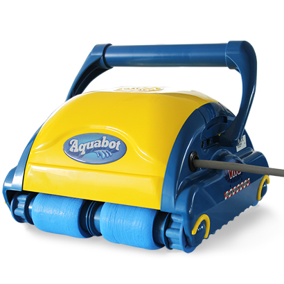 Aquabot Viva electric pool cleaner Aquabot Viva electric pool cleaner