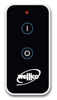 Weltico universal remote control