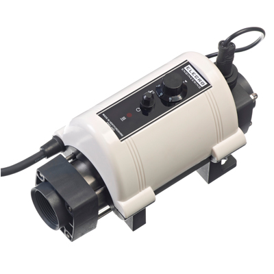 ELECRO Vulcan Nano + pool heater for above ground pools 