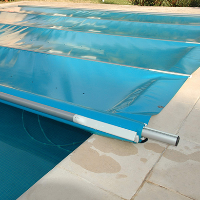 Walu Pool Starlight barred security cover aluminium bars