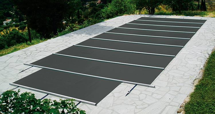 Walu Pool Evolution grey anthracite