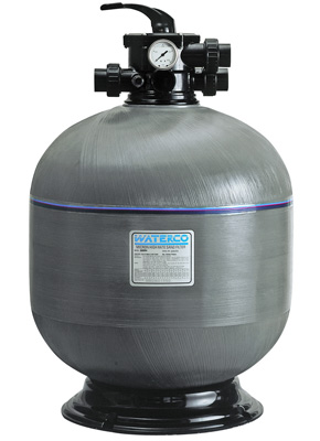 Micron Top Waterco sand filter