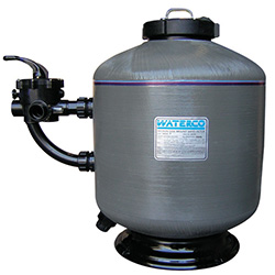  Micron side bobbin wound sand filter Waterco  