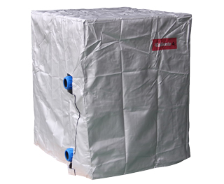 Winter cover Caliente 4SV Winter cover Caliente 4SV