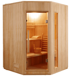 Zen 3 4 steam sauna