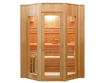 Zen 4 steam sauna