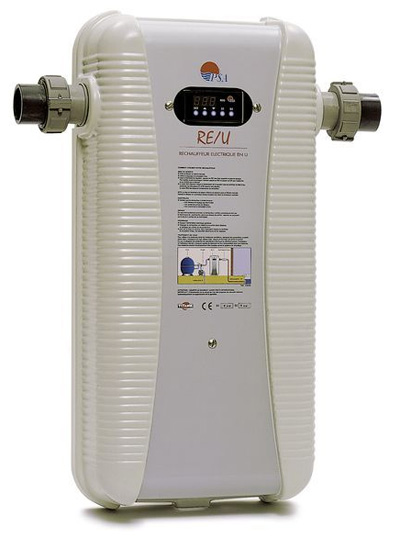 RE/U TITANIUM electric heater from Zodiac 