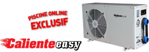 Caliente Easy heat pumps